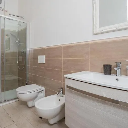 Apartment Bellissimo Con Veranda Privata Al Centro Di *