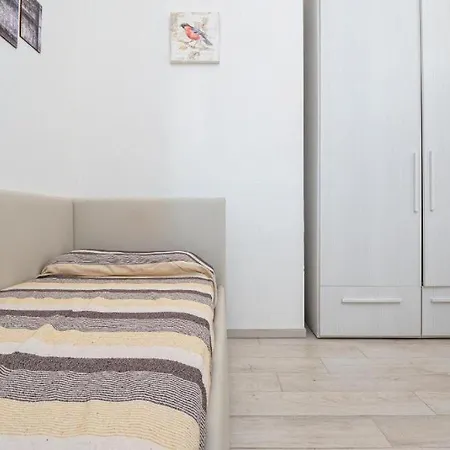 Bellissimo Con Veranda Privata Al Centro Di Apartment