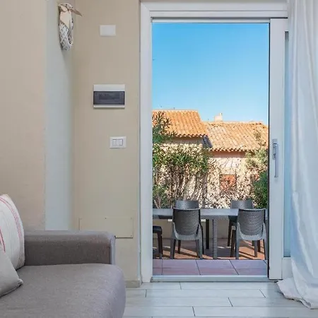 Apartment Bellissimo Con Veranda Privata Al Centro Di