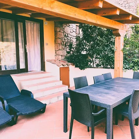 Bellissimo Con Veranda Privata Al Centro Di Apartment Porto Rotondo