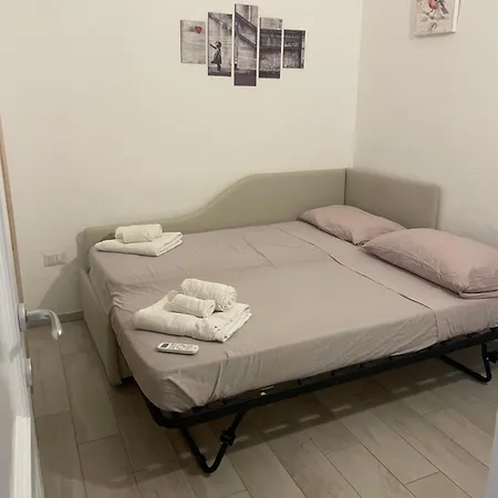 Apartment Bellissimo Con Veranda Privata Al Centro Di