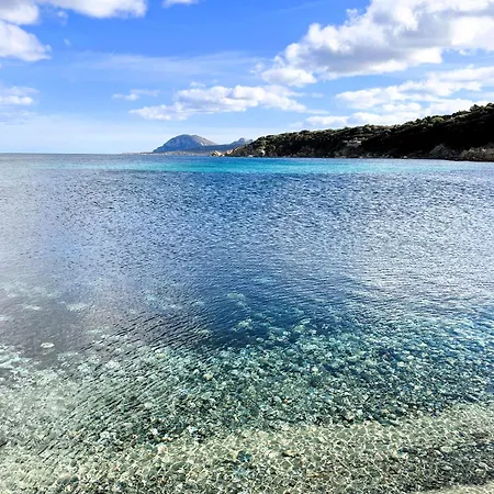 Bellissimo Con Veranda Privata Al Centro Di Porto Rotondo